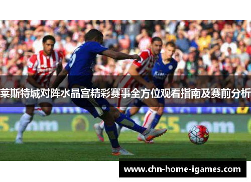 莱斯特城对阵水晶宫精彩赛事全方位观看指南及赛前分析 莱斯特城对阵水晶宫精彩赛事全方位观看指南及赛前分析
