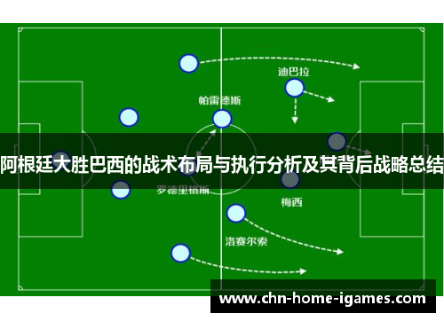 阿根廷大胜巴西的战术布局与执行分析及其背后战略总结